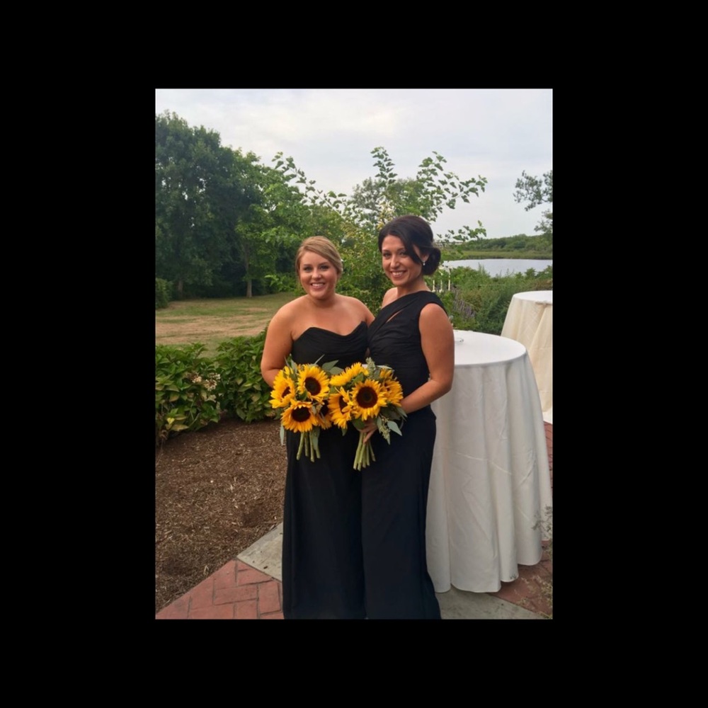 Bridesmaid Dress
